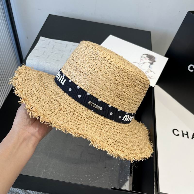 Miumiu top hat 041506